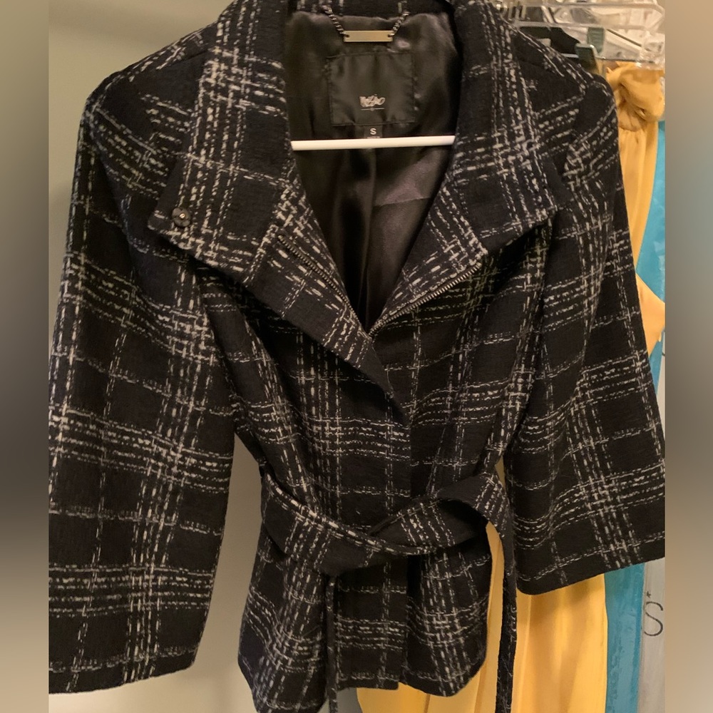 Mossimo Supply Co. Plaid Jacket